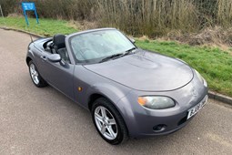 Mazda MX-5 (05-15) 1.8i 2d Roadster Coupe For Sale - Auto Planet Ltd, Milton Keynes