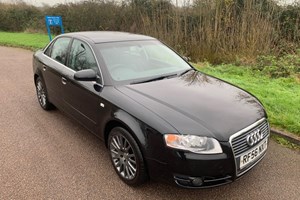 Audi A4 Saloon (05-07) 2.0T FSI SE 4d Multitronic For Sale - Auto Planet Ltd, Milton Keynes