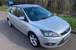 Ford Focus Hatchback (05-11) 1.6 Zetec 5d (08) For Sale - Auto Planet Ltd, Milton Keynes