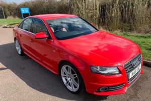Audi A4 Saloon (08-15) 2.0T FSI Quattro S Line Special Ed 4d S Tronic For Sale - Auto Planet Ltd, Milton Keynes