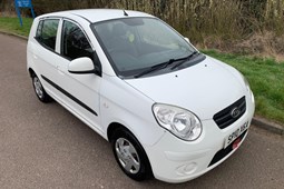 Kia Picanto (04-11) 1.0 1 5d For Sale - Auto Planet Ltd, Milton Keynes