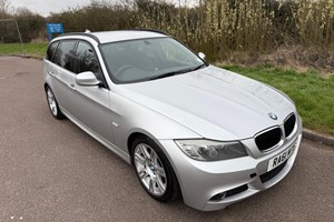 BMW 3-Series Touring (05-12) 318d M Sport 5d Step Auto For Sale - Auto Planet Ltd, Milton Keynes
