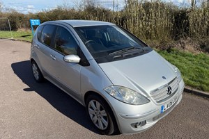 Mercedes-Benz A-Class (05-12) A180 CDI Avantgarde SE 5d Tip Auto For Sale - Auto Planet Ltd, Milton Keynes