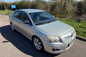 Toyota Avensis Hatchback (03-08) 2.0 VVT-i T4 5d Seq Auto (06) For Sale - Auto Planet Ltd, Milton Keynes