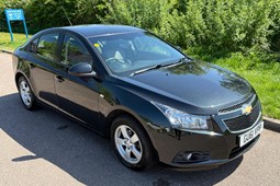 Chevrolet Cruze (09-11) 1.6 (124bhp) LS 4d Auto For Sale - Auto Planet Ltd, Milton Keynes