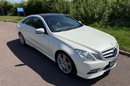 Mercedes-Benz E-Class Coupe (09-17) E250 CDI BlueEFFICIENCY Sport (2011) 2d Tip Auto For Sale - Auto Planet Ltd, Milton Keynes