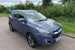 Hyundai ix35 (10-15) 2.0 CRDi SE Nav 5d Auto For Sale - Auto Planet Ltd, Milton Keynes