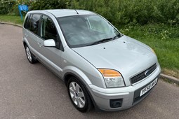 Ford Fusion (02-12) 1.6 + 5d Auto (05) For Sale - Auto Planet Ltd, Milton Keynes