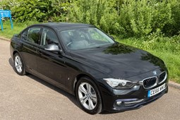 BMW 3-Series Saloon (12-19) 330e Sport 4d Step Auto For Sale - Auto Planet Ltd, Milton Keynes