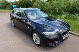 BMW 5-Series Touring (10-17) 520d SE 5d Step Auto For Sale - Auto Planet Ltd, Milton Keynes