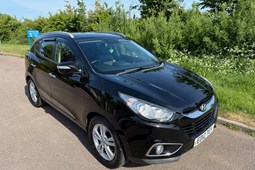 Hyundai ix35 (10-15) 1.7 CRDi Premium 2WD 5d For Sale - Auto Planet Ltd, Milton Keynes