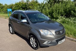 SsangYong Korando (11-19) 2.0 EX 4WD 5d Tip Auto For Sale - Auto Planet Ltd, Milton Keynes