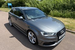Audi A3 Sportback (13-20) 2.0 TDI S Line (Nav) 5d S Tronic For Sale - Auto Planet Ltd, Milton Keynes