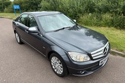 Mercedes-Benz C-Class Saloon (07-14) C200 CDI Elegance 4d Auto For Sale - Auto Planet Ltd, Milton Keynes