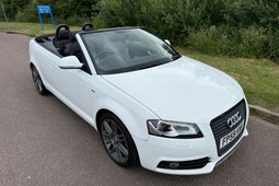 Audi A3 Cabriolet (08-13) 2.0 TDI Black Edition 2d For Sale - Auto Planet Ltd, Milton Keynes