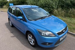 Ford Focus Estate (05-11) 1.6 TDCi Zetec (110ps) 5d (DPF) (08) For Sale - Auto Planet Ltd, Milton Keynes