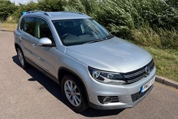 Volkswagen Tiguan (08-16) 2.0 TDi BlueMotion Tech SE 5d For Sale - Auto Planet Ltd, Milton Keynes
