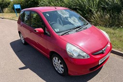 Honda Jazz (02-08) 1.4 i-DSi SE 5d CVT-7 For Sale - Auto Planet Ltd, Milton Keynes