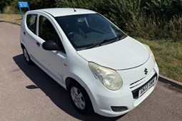 Suzuki Alto (09-14) 1.0 SZ 5d For Sale - Auto Planet Ltd, Milton Keynes