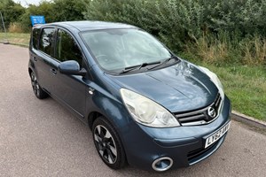 Nissan Note (06-13) 1.6 N-Tec Plus 5d Auto For Sale - Auto Planet Ltd, Milton Keynes