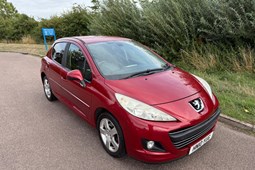 Peugeot 207 Hatchback (06-12) 1.6 HDi (112bhp) Sport 5d For Sale - Auto Planet Ltd, Milton Keynes
