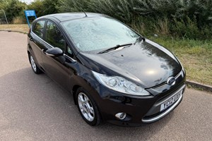 Ford Fiesta (08-17) 1.4 Zetec 5d Auto For Sale - Auto Planet Ltd, Milton Keynes
