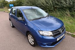 Dacia Sandero (13-21) 1.2 16V Ambiance 5d For Sale - Auto Planet Ltd, Milton Keynes