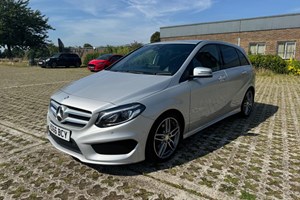 Mercedes-Benz B-Class (12-19) B200d AMG Line Premium 5d Auto For Sale - K & O Motors Ltd, Southend-on-Sea