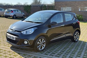Hyundai i10 (14-20) 1.2 Premium SE 5d Auto For Sale - K & O Motors Ltd, Southend-on-Sea