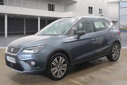 SEAT Arona SUV (18 on) Xcellence 1.0 TSI 115PS DSG auto (07/2018 on) 5d For Sale - K & O Motors Ltd, Southend-on-Sea