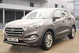 Hyundai Tucson (15-20) 1.6 GDi Blue Drive SE 2WD 5d For Sale - K & O Motors Ltd, Southend-on-Sea