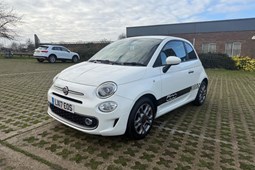 Fiat 500 Hatchback (08-24) S 1.2 69hp Dualogic auto 3d For Sale - K & O Motors Ltd, Southend-on-Sea