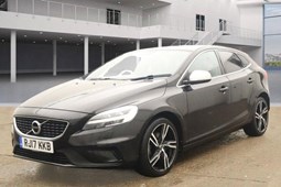 Volvo V40 Hatchback (12-19) T2 (122bhp) R DESIGN Pro 5d For Sale - K & O Motors Ltd, Southend-on-Sea