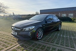 Mercedes-Benz CLA-Class (13-19) CLA 45 4Matic AMG Speedshift DCT auto (06/16 on) 4d For Sale - K & O Motors Ltd, Southend-on-Sea