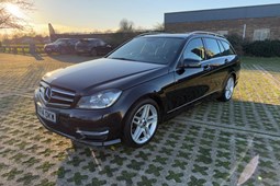 Mercedes-Benz C-Class Estate (08-14) C220 CDI AMG Sport Edition 5d Auto For Sale - K & O Motors Ltd, Southend-on-Sea