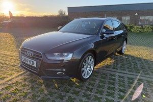 Audi A4 Avant (08-15) 2.0 TDI (177bhp) Technik (2012) 5d Multitronic For Sale - K & O Motors Ltd, Southend-on-Sea