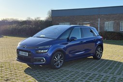 Citroen C4 SpaceTourer MPV (18-19) Flair PureTech 130 S&S 5d For Sale - K & O Motors Ltd, Southend-on-Sea