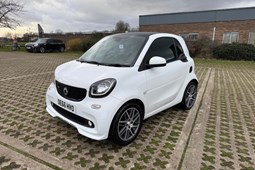 Smart Fortwo Coupe (15-19) Brabus Xclusive 109hp Twinamic auto 2d For Sale - K & O Motors Ltd, Southend-on-Sea