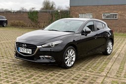 Mazda 3 Hatchback (13-19) SkyActiv-G 120ps Sport Nav 5d For Sale - K & O Motors Ltd, Southend-on-Sea