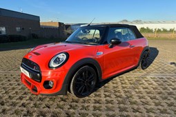 MINI Convertible (16-24) Cooper S Sport Steptronic Sport with double clutch auto 2d For Sale - K & O Motors Ltd, Southend-on-Sea