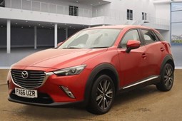 Mazda CX-3 (15-20) 1.5d Sport Nav 5d For Sale - K & O Motors Ltd, Southend-on-Sea