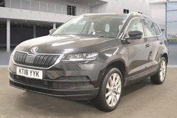 Skoda Karoq SUV (17 on) SE L 1.5 TSI 150PS 5d For Sale - K & O Motors Ltd, Southend-on-Sea