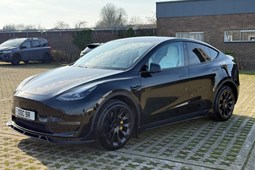 Tesla Model Y SUV (19 on) Long Range AWD 5dr Auto For Sale - K & O Motors Ltd, Southend-on-Sea