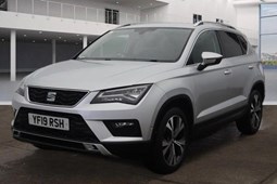 SEAT Ateca SUV (16 on) SE Technology 1.0 EcoTSI 115PS (07/2018 on) 5d For Sale - K & O Motors Ltd, Southend-on-Sea