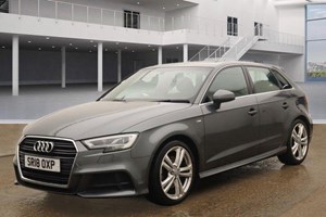 Audi A3 Sportback (13-20) S Line 2.0 TFSI 190PS (05/16 on) 5d For Sale - K & O Motors Ltd, Southend-on-Sea