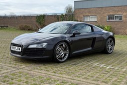 Audi R8 Coupe (07-14) 4.2 FSI Quattro 2d R Tronic For Sale - K & O Motors Ltd, Southend-on-Sea