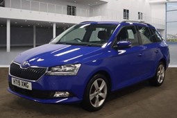 Skoda Fabia Estate (15-21) SE L 1.0 TSI 110PS (09/2018 on) 5d For Sale - K & O Motors Ltd, Southend-on-Sea