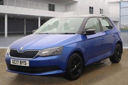 Skoda Fabia Hatchback (15-21) Colour Edition 1.0 TSI 95PS 5d For Sale - K & O Motors Ltd, Southend-on-Sea