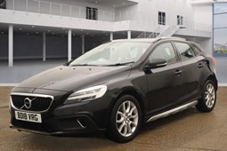 Volvo V40 Cross Country (13-19) D2 (120bhp) Cross Country Nav Plus 5d Geartronic For Sale - K & O Motors Ltd, Southend-on-Sea