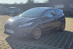 Ford Fiesta ST (12-17) 1.6 EcoBoost ST-2 3d For Sale - K & O Motors Ltd, Southend-on-Sea